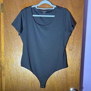Nine West Classic Black XXL Bodysuit